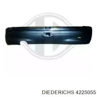 Do koszyka 9628638277 Peugeot/Citroen Zderzak tylny