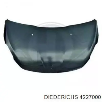 9803656980 Peugeot/Citroen Maska silnika