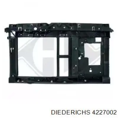 Osłona chłodnicy kompletna (panel mocowania reflektorów) Peugeot/Citroen 9676534380 cena, od 75,53 USD
