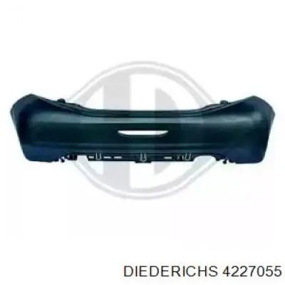 Zderzak tylny Peugeot 208 hatchback (CA, CC) (2012 - 2026) cena, od 333,07 USD
