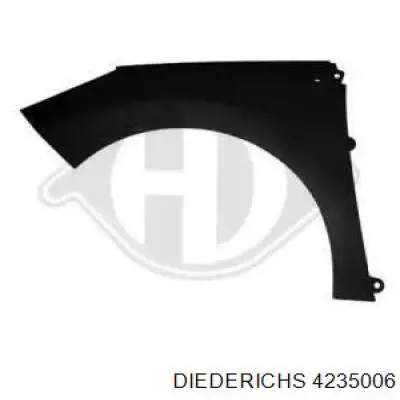 Błotnik przedni prawy Peugeot/Citroen 00007841Y1 cena, od 78,53 USD
