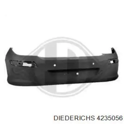 Zderzak tylny Peugeot/Citroen 7410EN cena, od 128,02 USD