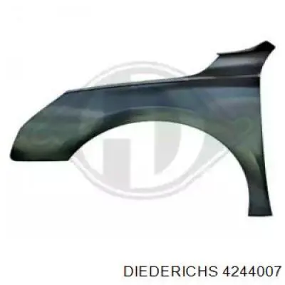 Błotnik przedni lewy Peugeot/Citroen 00007840CA cena, od 128,97 USD