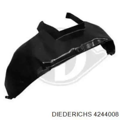 7136NN Peugeot/Citroen Nadkole błotnika przedniego prawe przednie
