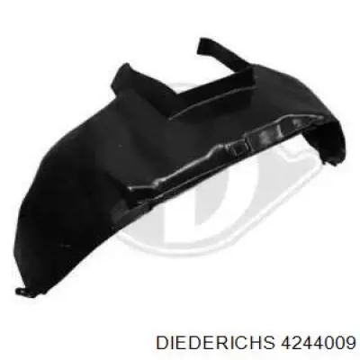 7136NL Peugeot/Citroen Nadkole błotnika przedniego lewe
