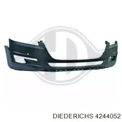 Do koszyka 7401WG Peugeot/Citroen Zderzak przedni