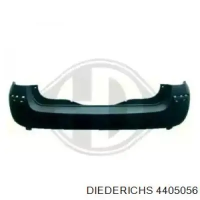 Do koszyka 4405056 Diederichs Zderzak tylny