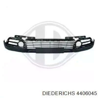 620843072R Renault (RVI) Zderzak przedni, dolna część