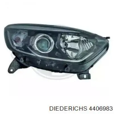 Reflektor lewy TYC 2014696152 cena, od 77,26 USD