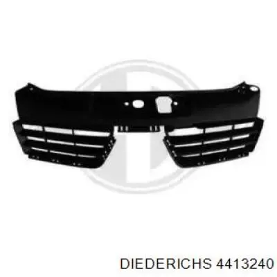 Atrapa chłodnicy Renault Clio SYMBOL sedana (LB0, LB1, LB2) (1998 - 2008) cena, od 19,70 USD