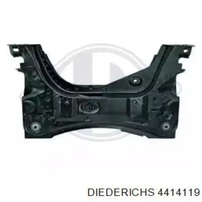 Do koszyka 544009U21A Nissan/Infiniti Korpus osi przedniej