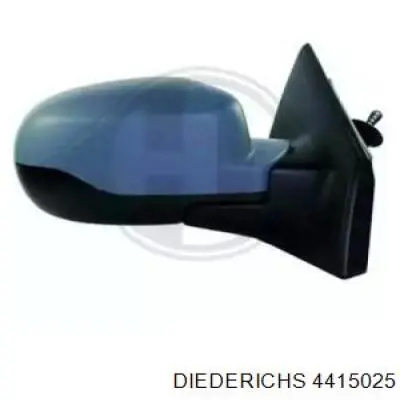Lusterko wsteczne lewe 3115M01 Depo/Loro/Abakus