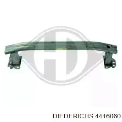752101544R Renault (RVI) Wzmocnienie zderzaka przedniego