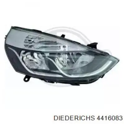 Reflektor lewy Magneti Marelli 712103401110 cena, od 190,98 USD