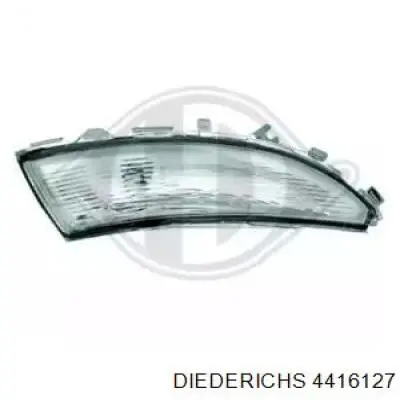 Kierunkowskaz lusterka lewy 4max 5402091199105P cena, od 21,52 USD