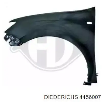 Błotnik przedni lewy Renault (RVI) 631019973R cena, od 154,93 USD