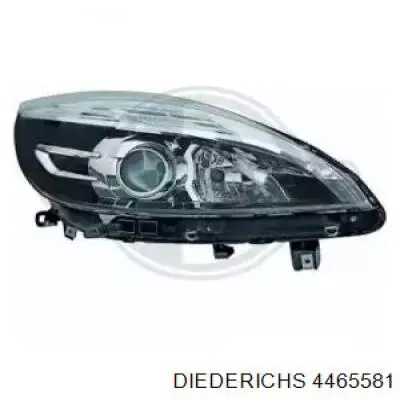 5511195LLDEM2 Depo/Loro/Abakus Reflektor lewy