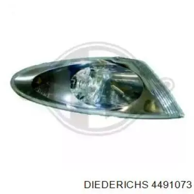 5511520LUE Depo/Loro/Abakus Kierunkowskaz lewy
