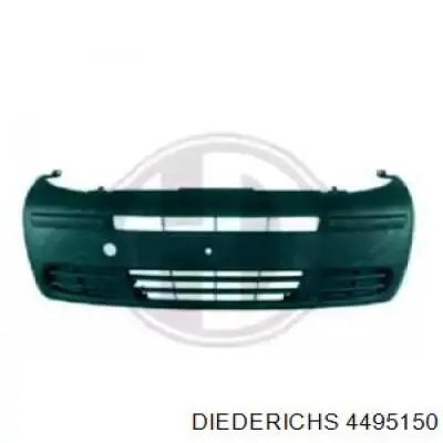 KH6062900 Starline Zderzak przedni