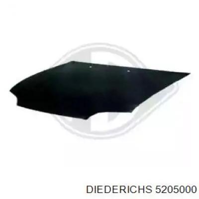 Maska silnika Diederichs 5205000 cena, od 691,01 zł