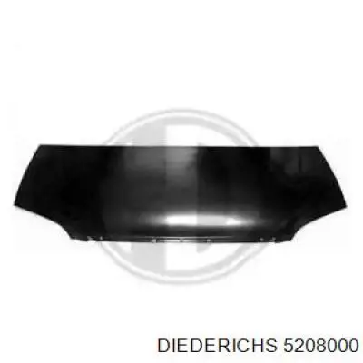 Do koszyka 60100S5DA80ZZ Honda Maska silnika