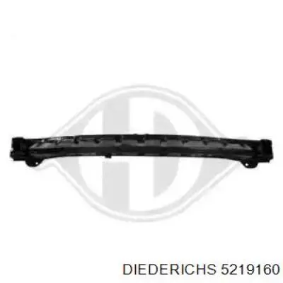 Wzmocnienie zderzaka przedniego Honda Accord VIII sedana (CU) (2008 - 2015) cena, od 61,36 USD