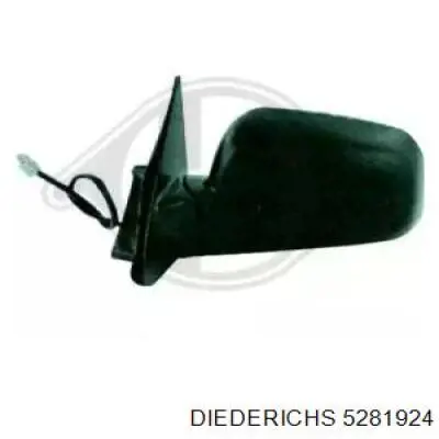 Lusterko wsteczne lewe Honda CR-V II SUV (RD) (2002 - 2006) cena, od 98,61 USD