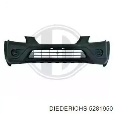 Zderzak przedni 04711S9AA81ZZ Honda