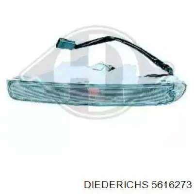 Do koszyka 5616273 Diederichs Kierunkowskaz lewy