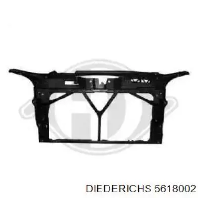 Osłona chłodnicy kompletna (panel mocowania reflektorów) Mazda BP4K53110J8H cena, od 21,97 USD