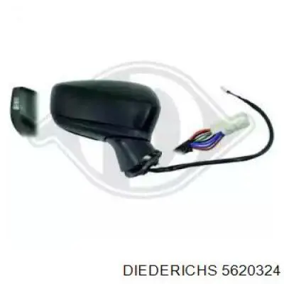BHS369121D Mazda Lusterko wsteczne prawe