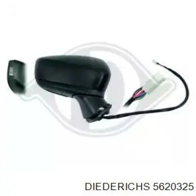 BHS369181D Mazda Lusterko wsteczne lewe