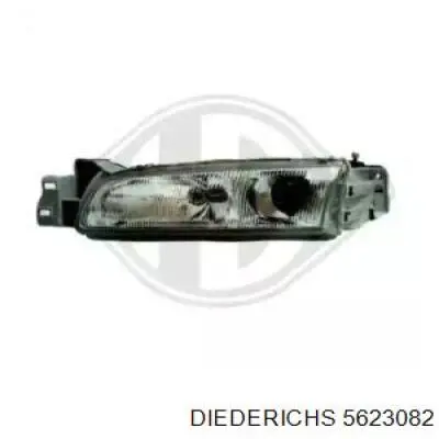 Reflektor prawy do Mazda 626 IV GE