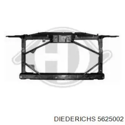 Osłona chłodnicy kompletna (panel mocowania reflektorów) Diederichs 5625002 cena, od 150,48 USD