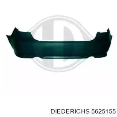 GR1A50221A8H Mazda Zderzak tylny