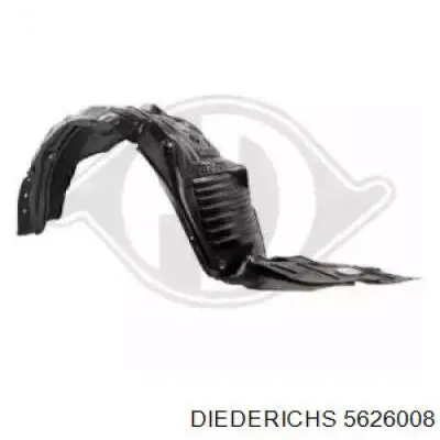 GS1D56130 Mazda Nadkole błotnika przedniego prawe