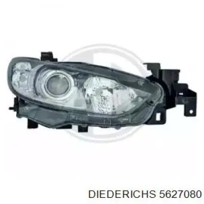 2766962 VAN Wezel Reflektor prawy