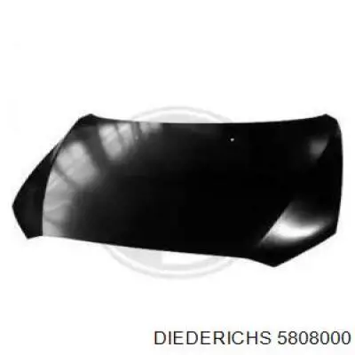 Do koszyka 5808000 Diederichs Maska silnika