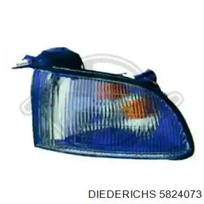 Kierunkowskaz lewy Mitsubishi MR442351 cena, od 16,05 USD