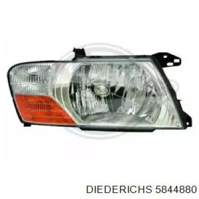5844880 Diederichs Reflektor prawy