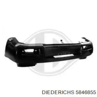 Zderzak tylny do Mitsubishi Outlander I CU