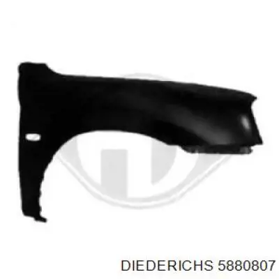 Błotnik przedni lewy Mitsubishi MR178083 cena, od 75,35 USD