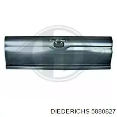 Drzwi tylne (bagażnika 3/5) Mitsubishi MR125932 cena, od 477,38 USD
