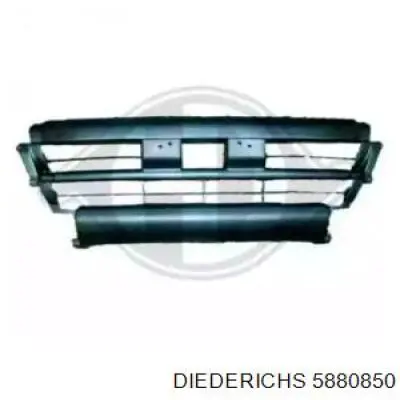 Zderzak przedni do Mitsubishi L 200 III K60, K70