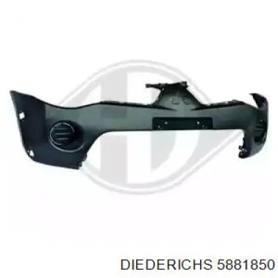 Zderzak przedni Mitsubishi 6400A747WA cena, od 291,10 USD