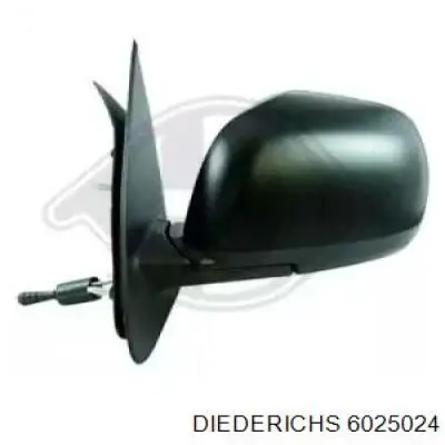 Do koszyka 963011HB0A Nissan/Infiniti Lusterko wsteczne prawe