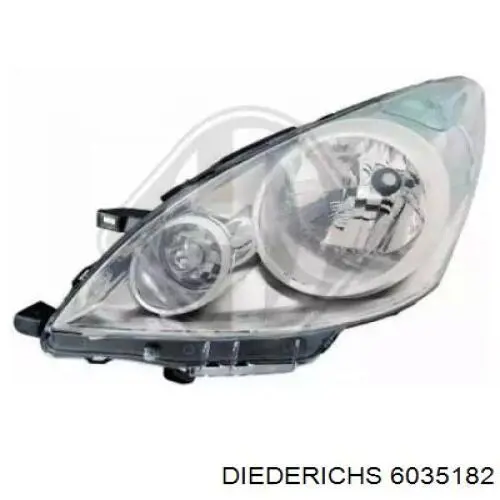Reflektor prawy Nissan/Infiniti 26010BH10A cena, od 152,66 USD