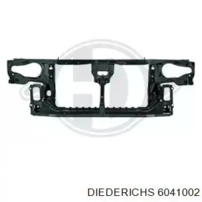 Osłona chłodnicy kompletna (panel mocowania reflektorów) do Nissan Maxima  A32