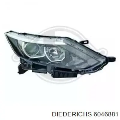 Reflektor lewy TYC 20E680A62B cena, od 248,58 USD