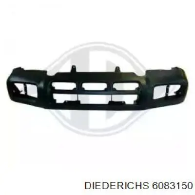 Zderzak przedni do Nissan Pathfinder  R50